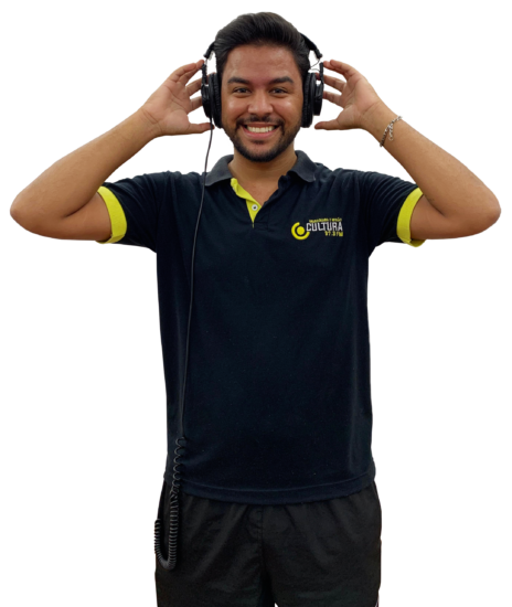 ERIK LUIS - ALÔ CULTURA